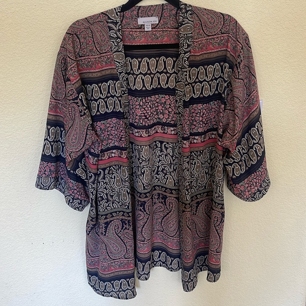 Allison joy XS/S Eimilie kimono